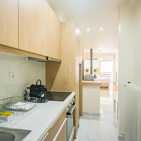 Apartment Charming In Athens