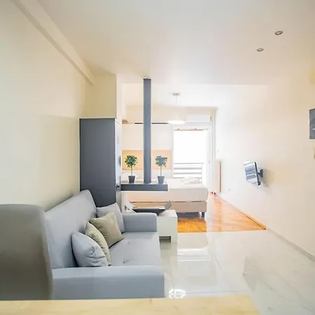 Charming In Apartment Athens